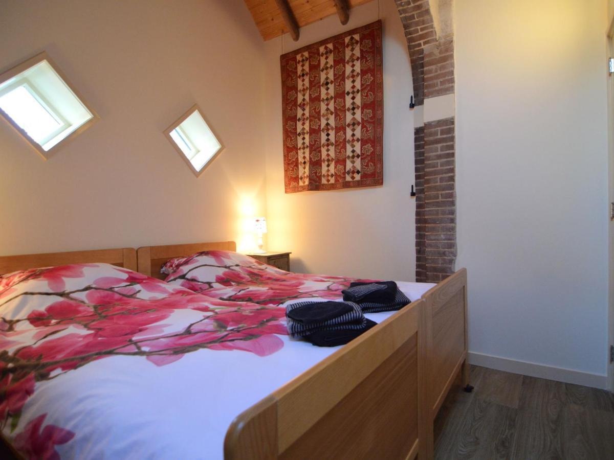 Staying In A Thatched Barn With Bedroom Achterhoek Geesteren  Exterior foto