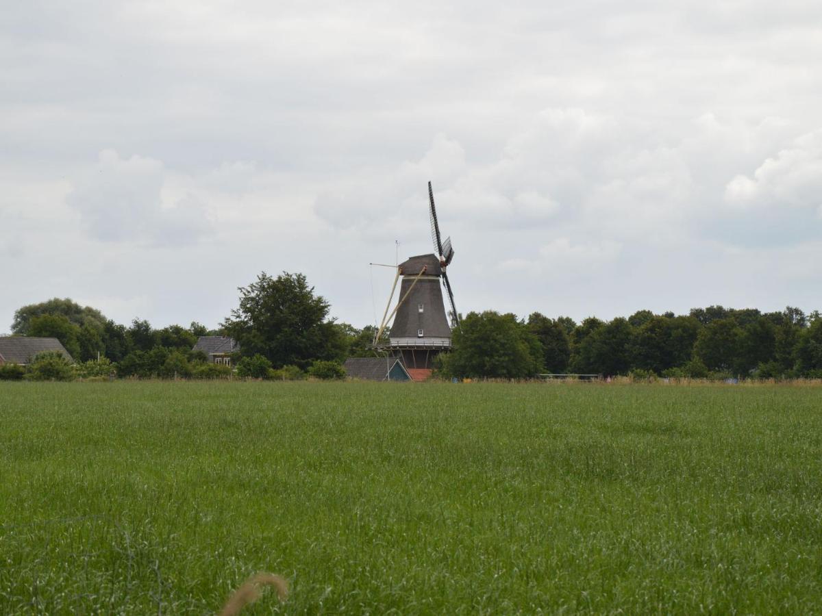Staying In A Thatched Barn With Bedroom Achterhoek Geesteren  Exterior foto