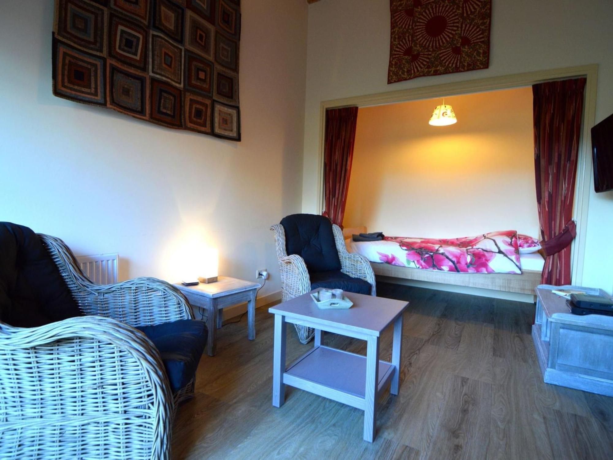 Staying In A Thatched Barn With Bedroom Achterhoek Geesteren  Exterior foto